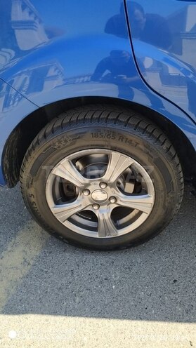 Kia Rio 2007, 136,000 km - 1.5 л - Bakı