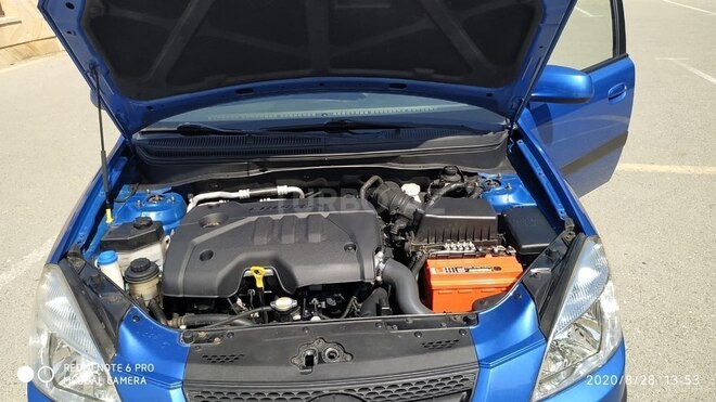 Kia Rio 2007, 136,000 km - 1.5 л - Bakı
