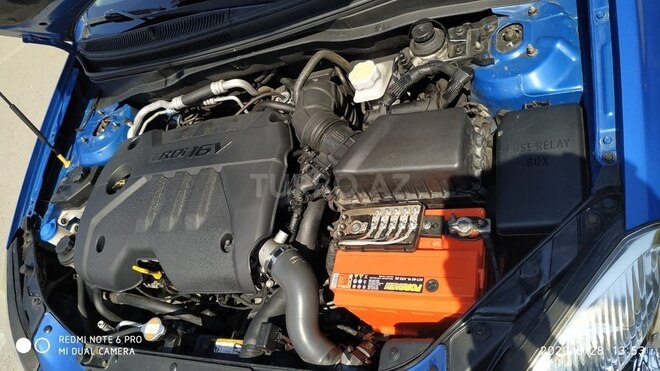 Kia Rio 2007, 136,000 km - 1.5 л - Bakı