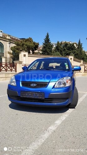 Kia Rio 2007, 136,000 km - 1.5 л - Bakı
