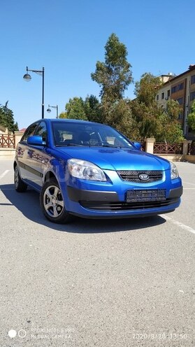 Kia Rio 2007, 136,000 km - 1.5 л - Bakı