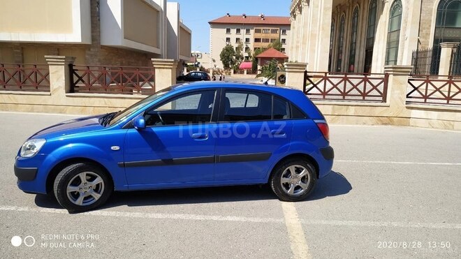Kia Rio 2007, 136,000 km - 1.5 л - Bakı