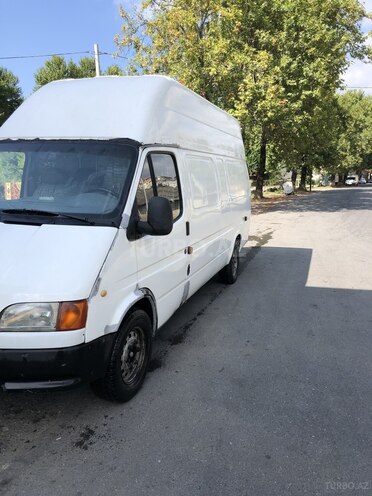 Ford Transit 2000, 380,000 km - 2.5 l - Bakı