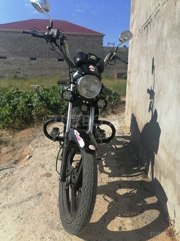 Zontes Tiger ZT150-3A 2014, 38,000 km - 0.2 l - Bakı