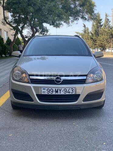Opel Astra 2006, 215,000 km - 1.3 l - Bakı