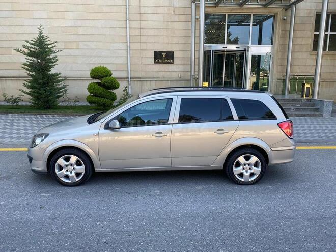Opel Astra 2006, 215,000 km - 1.3 l - Bakı