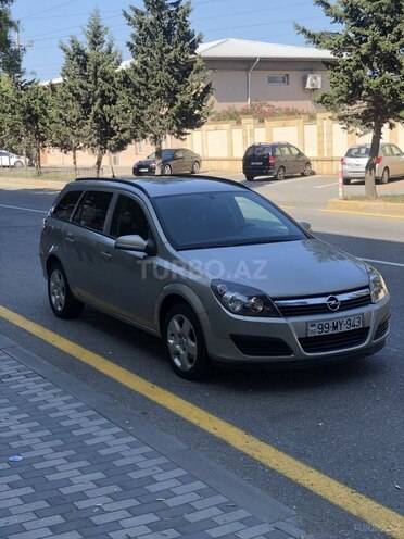 Opel Astra 2006, 215,000 km - 1.3 l - Bakı