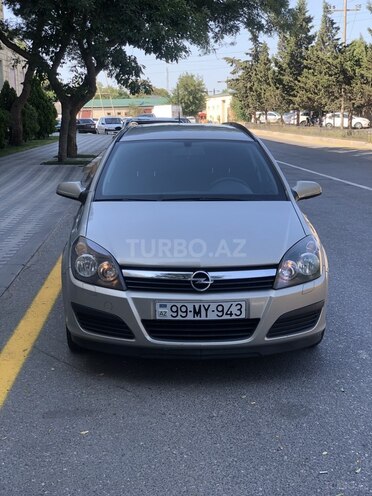 Opel Astra 2006, 215,000 km - 1.3 l - Bakı