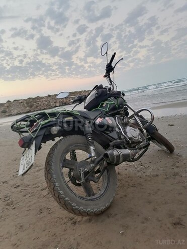 Zontes Tiger ZT150-3A 2014, 38,000 km - 0.2 l - Bakı