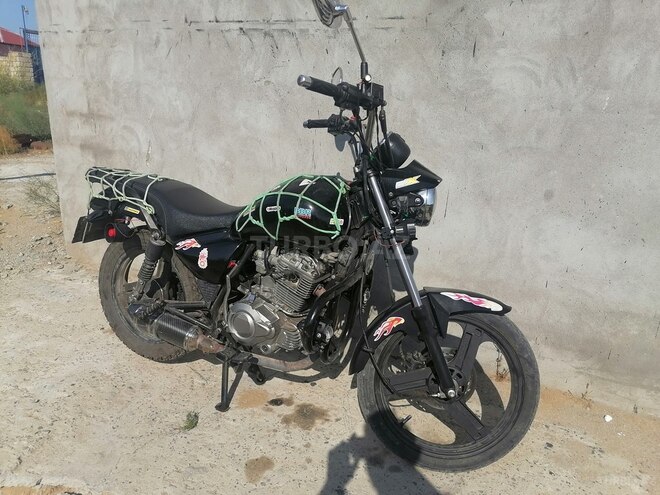 Zontes Tiger ZT150-3A 2014, 38,000 km - 0.2 l - Bakı