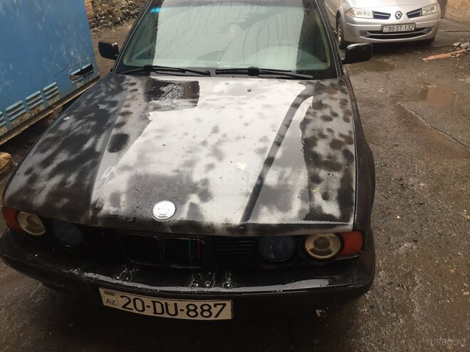 BMW 520 1995, 336,569 km - 2.0 l - Gəncə