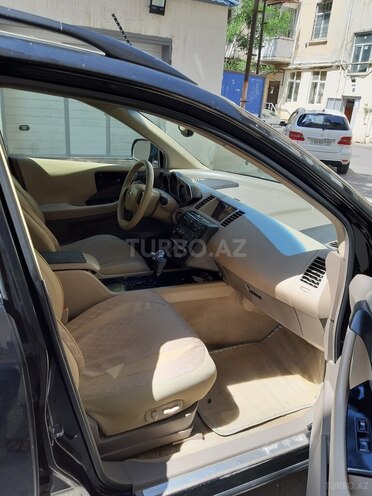 Nissan Murano 2004, 240,000 km - 3.5 л - Bakı