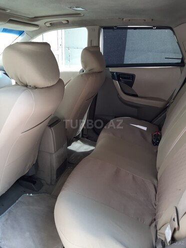 Nissan Murano 2004, 240,000 km - 3.5 л - Bakı
