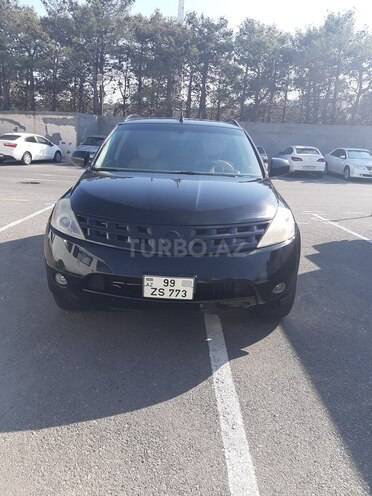 Nissan Murano 2004, 240,000 km - 3.5 л - Bakı