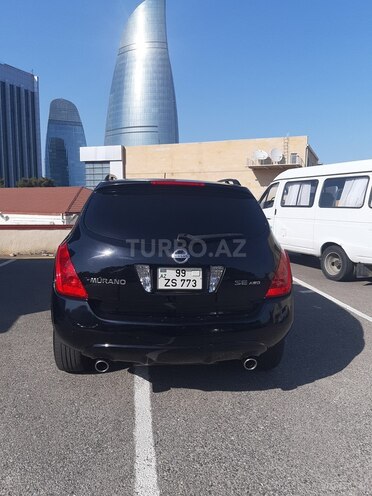 Nissan Murano 2004, 240,000 km - 3.5 л - Bakı
