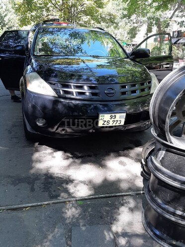 Nissan Murano 2004, 240,000 km - 3.5 л - Bakı