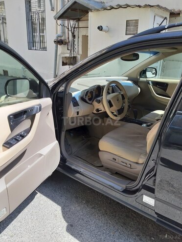 Nissan Murano 2004, 240,000 km - 3.5 л - Bakı
