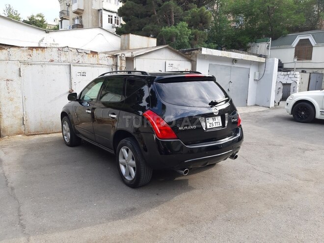 Nissan Murano 2004, 240,000 km - 3.5 л - Bakı