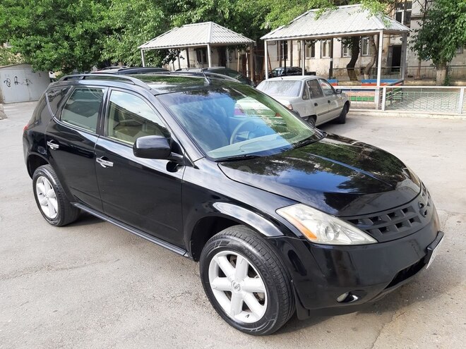Nissan Murano 2004, 240,000 km - 3.5 л - Bakı