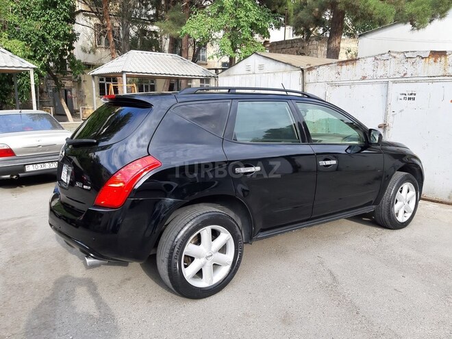 Nissan Murano 2004, 240,000 km - 3.5 л - Bakı