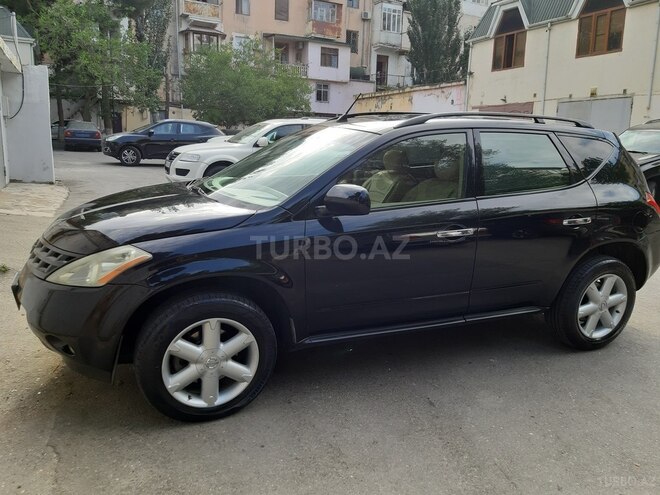Nissan Murano 2004, 240,000 km - 3.5 л - Bakı