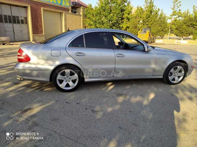 Mercedes E 320 2003, 400,000 km - 3.2 л - Bakı