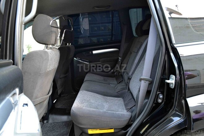 Toyota Prado 2007, 220,000 km - 2.7 l - Bakı