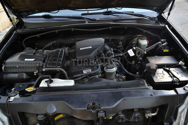 Toyota Prado 2007, 220,000 km - 2.7 l - Bakı