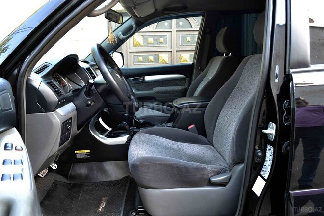 Toyota Prado 2007, 220,000 km - 2.7 l - Bakı