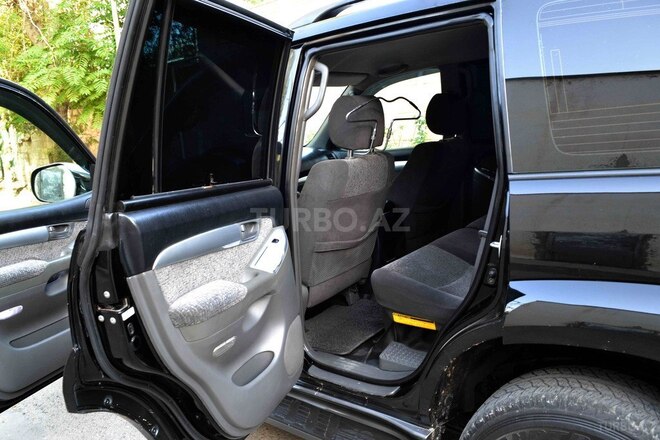 Toyota Prado 2007, 220,000 km - 2.7 l - Bakı