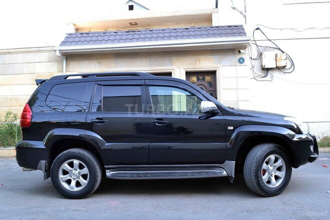 Toyota Prado 2007, 220,000 km - 2.7 l - Bakı
