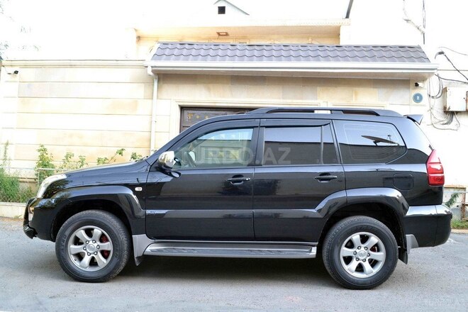 Toyota Prado 2007, 220,000 km - 2.7 l - Bakı