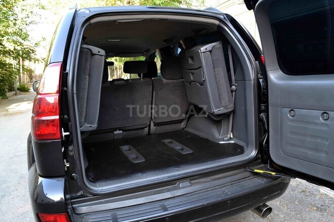 Toyota Prado 2007, 220,000 km - 2.7 l - Bakı