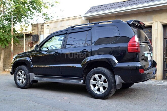 Toyota Prado 2007, 220,000 km - 2.7 l - Bakı
