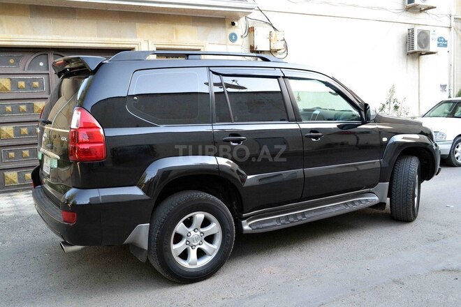 Toyota Prado 2007, 220,000 km - 2.7 l - Bakı