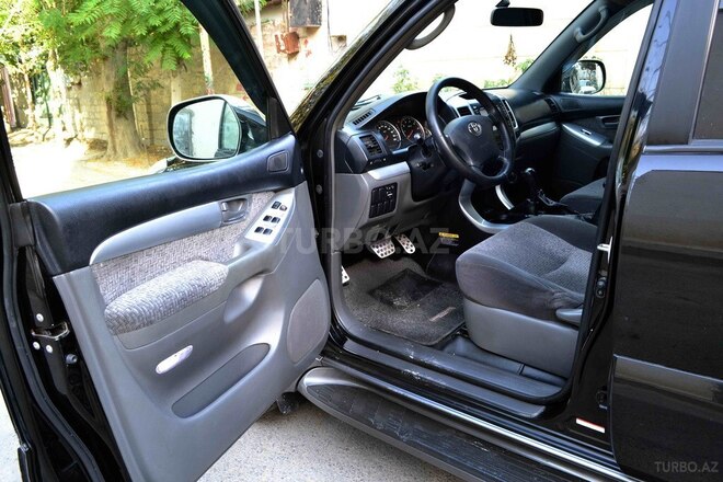 Toyota Prado 2007, 220,000 km - 2.7 l - Bakı