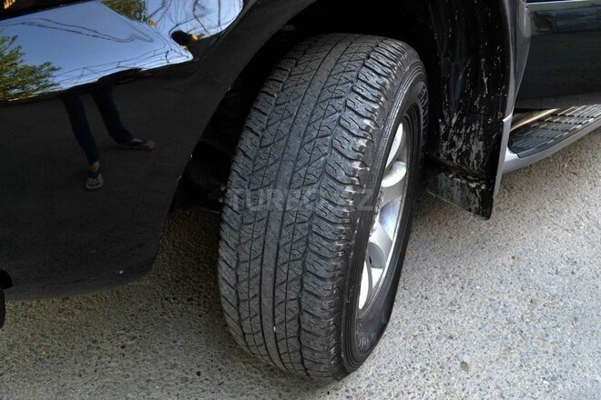 Toyota Prado 2007, 220,000 km - 2.7 l - Bakı