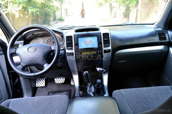 Toyota Prado 2007, 220,000 km - 2.7 l - Bakı