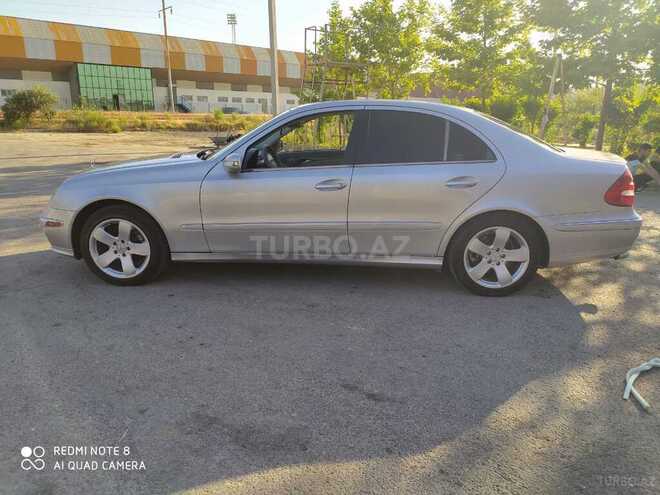 Mercedes E 320 2003, 400,000 km - 3.2 л - Bakı