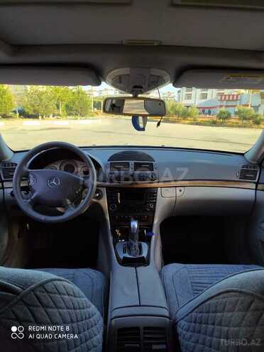 Mercedes E 320 2003, 400,000 km - 3.2 л - Bakı