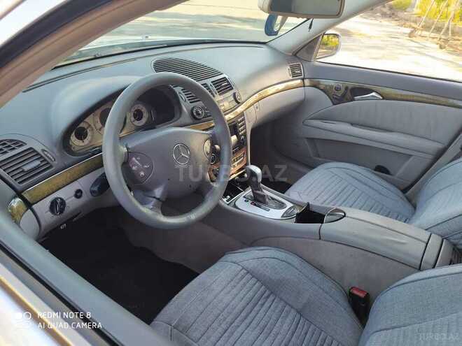 Mercedes E 320 2003, 400,000 km - 3.2 л - Bakı