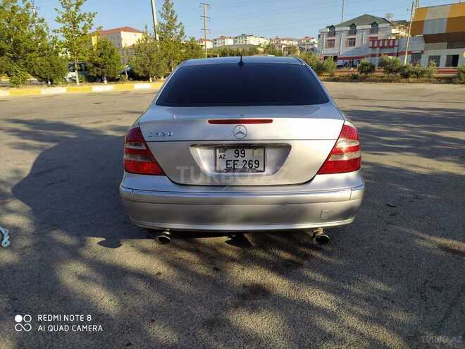 Mercedes E 320 2003, 400,000 km - 3.2 л - Bakı