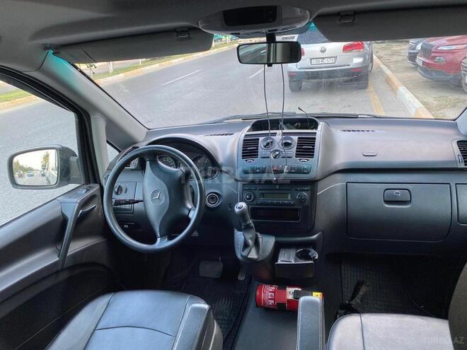 Mercedes Vito 115 2013, 198,000 km - 2.2 l - Bakı