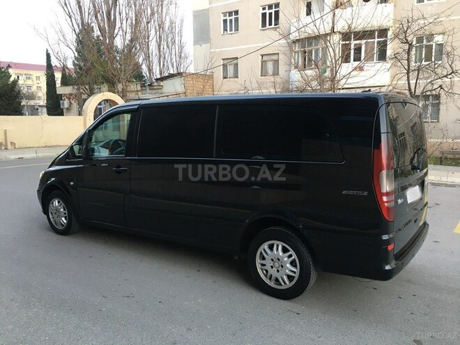 Mercedes Vito 115 2013, 198,000 km - 2.2 l - Bakı