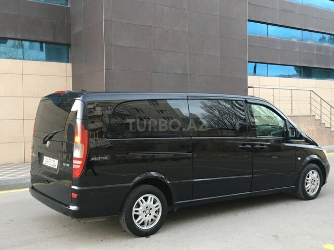 Mercedes Vito 115 2013, 198,000 km - 2.2 l - Bakı