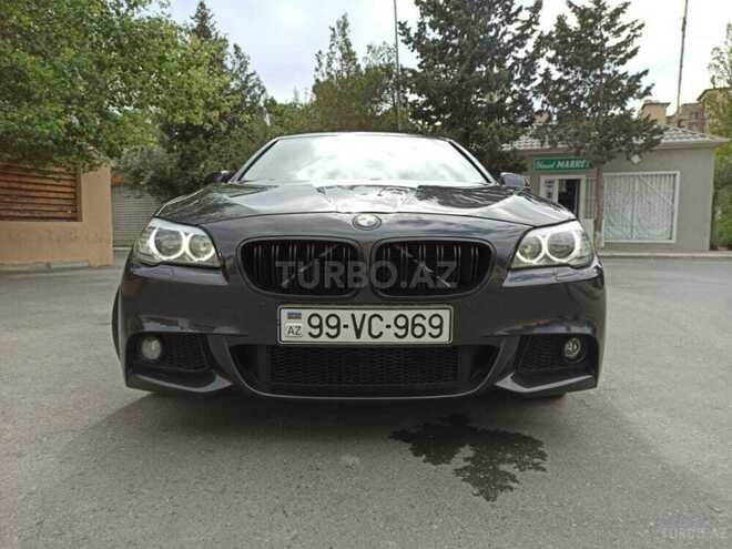 BMW 528 2013, 110,000 km - 2.0 л - Bakı