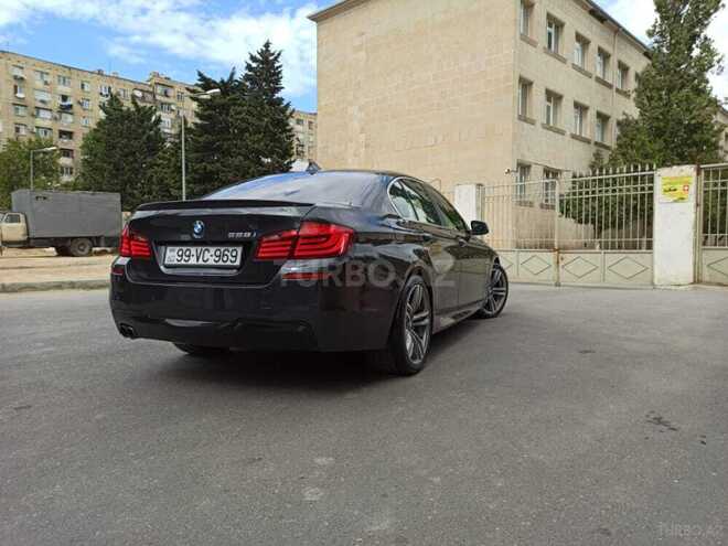 BMW 528 2013, 110,000 km - 2.0 л - Bakı