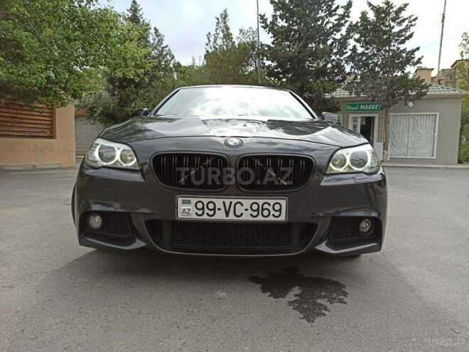 BMW 528 2013, 110,000 km - 2.0 л - Bakı