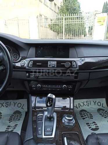 BMW 528 2013, 110,000 km - 2.0 л - Bakı