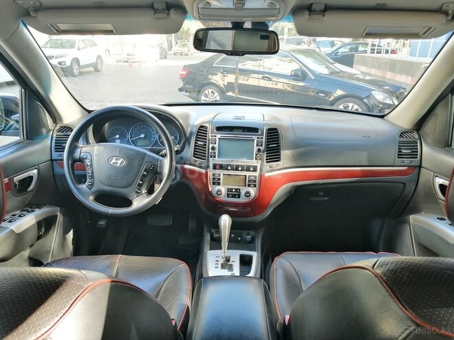 Hyundai Santa Fe 2007, 195,000 km - 2.7 l - Bakı